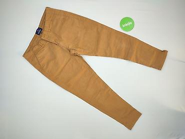 massimo outlet: Spodnie materiałowe damskie, rozmiar M — 2