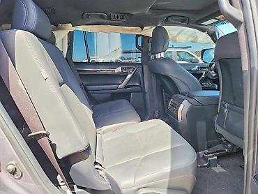 Продажа авто: Lexus GX: 2023 г., 4.6 л, Автомат, Бензин — 8