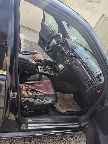 mersedes starter: Mercedes-Benz E-Class: 3 l | 1995 il Sedan — 8