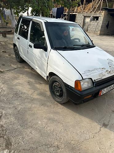 смарт карта: Daewoo Tico: 1996 г., Хэтчбэк — 3
