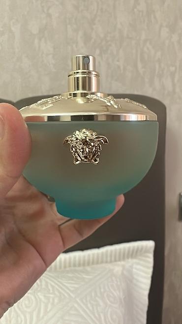 Versace Dylan Turquoise Pour Femme – eau de parfum Uygun qiymete