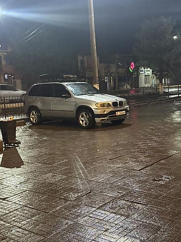BMW: BMW X5: 2003 г., 3 л, Автомат, Дизель, Кроссовер — 11