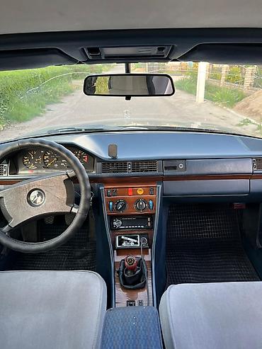 мерс 124 ешка 2 2: Mercedes-Benz W124: 1990 г., 2.3 л, Механика, Бензин, Седан — 8