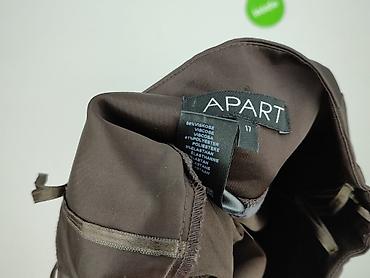apart: Apart, Spodnie materiałowe damskie, rozmiar S — 4