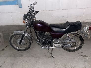 мотоцикл cobra 125cc: Классикалык Honda, 250 куб. см, Бензин, Чоңдор үчүн, Колдонулган