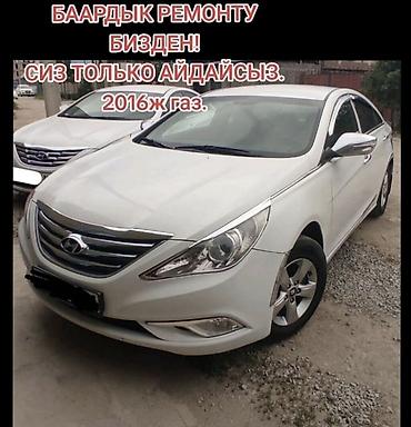 водонагреватели из нержавейки: Сдаю Hyundai Sonata, Долгосрочно — 1