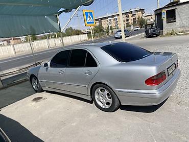 w220 s55 amg kompressor: Mercedes-Benz E-Class: 2000 г., 3.2 л, Автомат, Бензин, Седан — 6