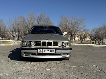 bud e9: BMW 5 series: 1992 г., 2 л, Механика, Бензин, Седан — 1