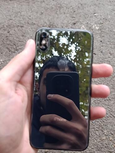 iphone qiymətləri: IPhone X, 64 GB, Space Gray, Face ID — 3
