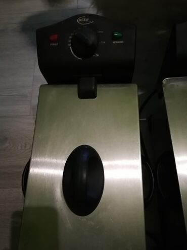 Ostali kuhinjski aparati: Električne friteze za prženje – set od 2 komada - Tip: countertop — 4