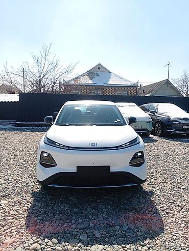 Jetour: Jetour : 2026 г., Кроссовер — 10