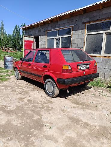 степвагон панель: Volkswagen Golf: 1991 г., Хетчбек — 2