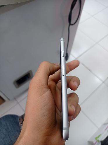 alfa monitor: IPhone 6s, 32 GB, Space Gray, Barmaq izi — 6