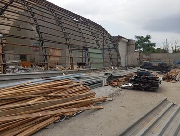 Digər tikinti xidmətləri: Söküntü işlərinin aparılması 
səliqəli və münasib qiymətə — 8