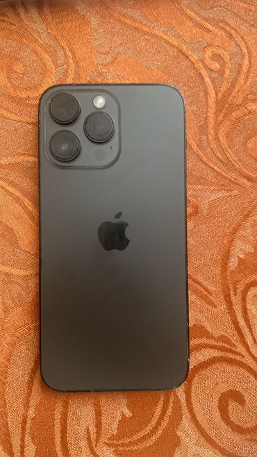 iphone 5 black: IPhone 14 Pro Max, 256 ГБ, Черный