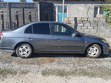 нонда спайк: Honda Civic: 2005 г., Механика, Бензин, Седан — 2
