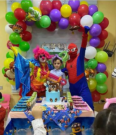 mini karavan satisi: Klon 🥳 Panda 🐼 Köpük şou🎀 Alıb şou 🎉 Isdenilen cizgi filim qəhramanı — 1