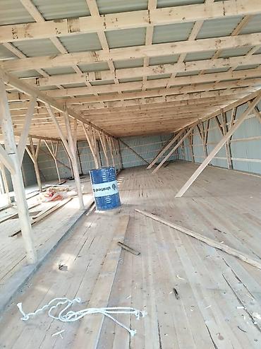 Кровля крыши: Крышанын бардык турун жабабыз 15 жыл стаж бар — 7