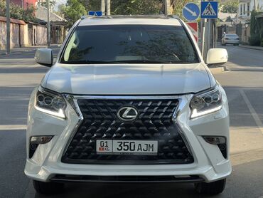 срочно в связи с переездом: Lexus GX: 2016 г., 4.6 л, Автомат, Бензин, Жол тандабас
