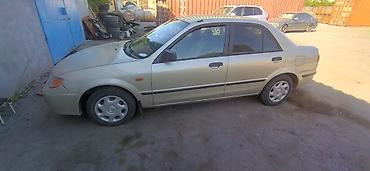 мазда протеге: Mazda Protege: 1999 г., 1.6 л, Автомат, Бензин, Седан — 3