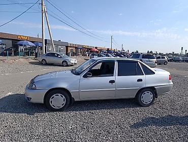 колпак на нексия: Daewoo Nexia: 2013 г., 1.5 л, Механика, Бензин, Седан — 3
