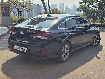 рычаг соната: Hyundai Sonata: 2020 г., 2 л, Автомат, Газ, Седан — 3