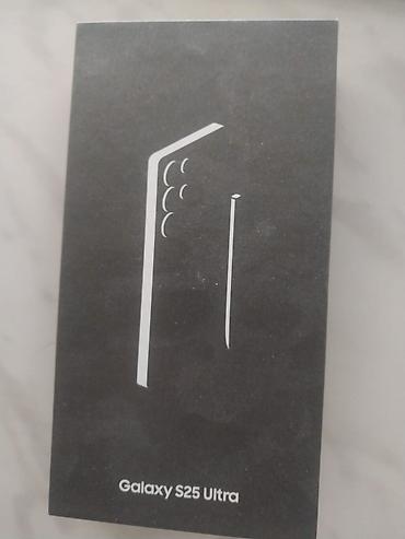 honor pad 9 ikinci el: Samsung Galaxy S25 Ultra, rəng - Qara, Simsiz şarj — 5