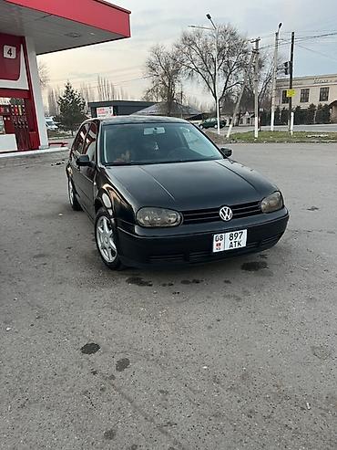 Продажа авто: Volkswagen Golf: 2003 г., 1.6 л, Автомат, Хэтчбэк — 2