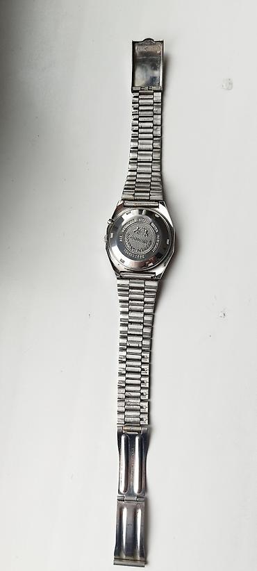 Другие наручные часы: Casio Edifice EFR‑526D‑7AVUDF (модуль 5345) - Кварцевый хронограф - — 15