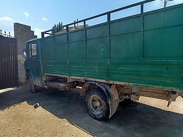 гелик мини: Грузовик, Mercedes-Benz, Стандарт, 4 т, Б/у — 5