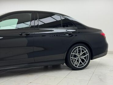 Mercedes-Benz: Mercedes-Benz E-Class: 2021 г., 2 л, Автомат, Бензин, Седан — 10