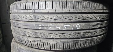 шины купить в бишкеке: Шины 235 / 45 / R 18, Лето, Б/у, 1 шт, Легковые, Корея, Kumho