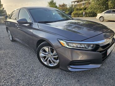авто машина арзан: Honda Accord, седан, серый металлик. Основные особенности: -
