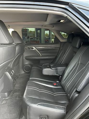 Lexus: Lexus RX: 2018 г., 3.5 л, Автомат, Бензин, Кроссовер — 4