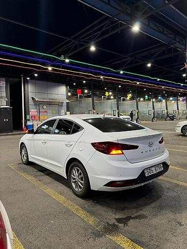 Hyundai: Hyundai Avante: 2019 г., 1.6 л, Автомат, Бензин, Седан — 5