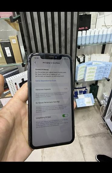 2 ci əl iphone 11: IPhone 11, 128 GB, Qara, Face ID — 5