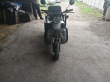 Мотороллеры муравей: 150 куп 85мин. електро муравей 45 мин — 4