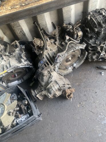 Коробки передач: Коробка передач Автомат Mazda 2003 г., Б/у, Оригинал, Япония — 3