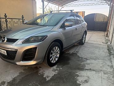 Mazda: Mazda CX-7: 2011 г., 2.5 л, Автомат, Бензин, Кроссовер — 2