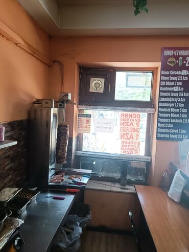 аренда помещений под кафе ресторан: Hamiya salam xan doner 5ildiki failyetdedi gundeliy sadece toyug 13 kg