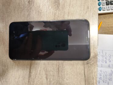 iphone 13 pro max islenmis qiymeti: IPhone Xs Max, 64 GB, Black Titanium, Face ID