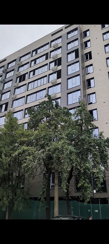 кэп строй: 3 комнаты, 117 м², Вефа ТЦ Элитка, 7 этаж, ПСО (под самоотделку) — 1