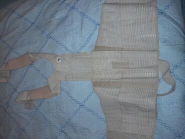 Tibbi avadanlıq: Tecili satılır!Ortopedik karset Biofix b280 bel onurga ve bel