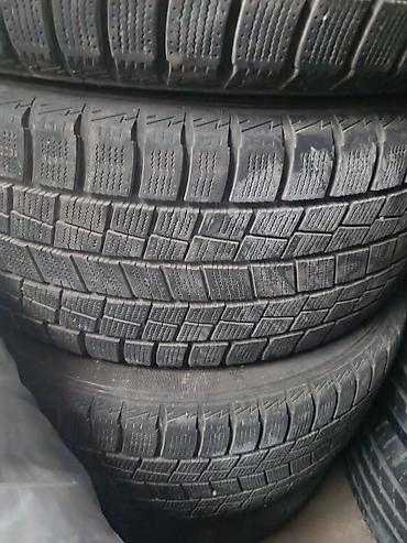Шины 245 / 45 / R 18, Зима, Б/у, Комплект, Легковые, Китай, Goform