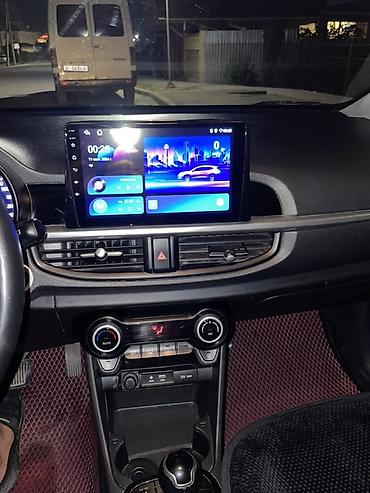 moning: Kia Morning: 2018 г., 1 л, Автомат, Бензин, Хэтчбэк — 10