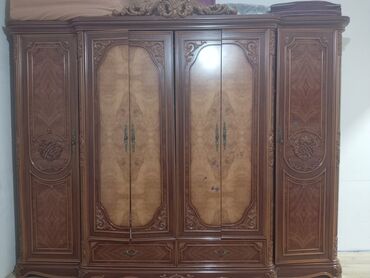 işlənmiş dik: İkinəfərlik çarpayı, Dolab, Termo, 2 tumba, Malayziya, İşlənmiş