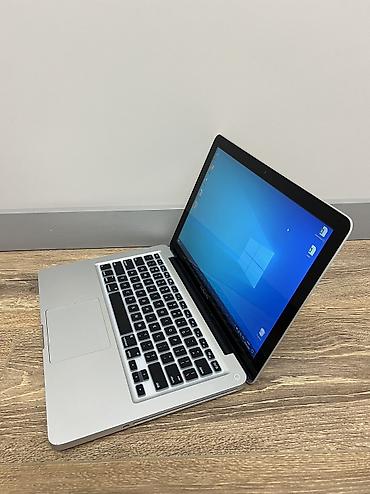 Ноутбуки Apple (MacBook): MacBook Pro 2012 в идеальном состоянии на windows 10. Можно установить — 3