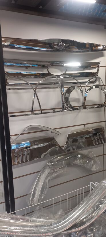 Бамперы и комплектующие: Бампер Hyundai, Б/у — 30