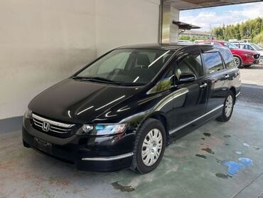 матор ауди с4 2 3: Honda Odyssey: 2004 г., 2.4 л, Робот, Газ, Минивэн