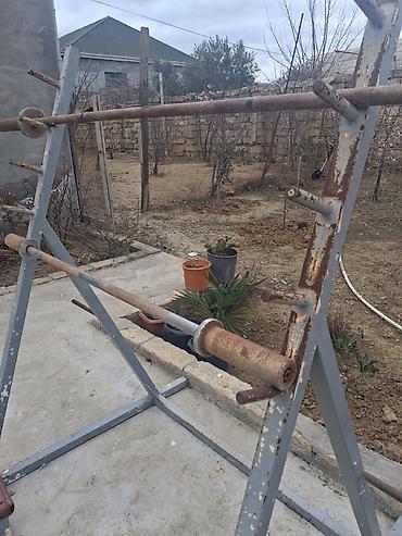 Ştanqlar və ştanq diskləri: Ştanq — 4